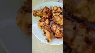 Fried Chicken Leg Piece  Leg piece banane ka tarika  How to make Fried chicken leg piece shorts [upl. by Culliton445]