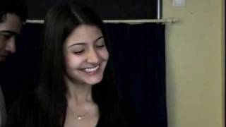 Anushka sharma trains before Rab ne bana di jodi  naughtiest best in KREATING CHARAKTERS [upl. by Asina783]