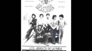 Los Abuelos de la Nada  Sin Gamulan Canta Miguel 1981 inedito [upl. by Stephan385]