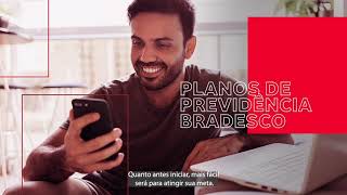 Previdência Privada Bradesco [upl. by Terryn]