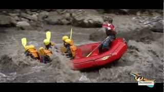 Rafting with Outdoor Interlaken Official Promo [upl. by Ennaisoj411]