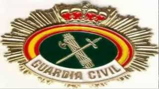 Tono emisora Guardia Civil [upl. by Abih811]