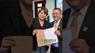 ¡HAY CAMBIOS  Gobernadora Delfina Gómez anuncia cambios en su gabinete en Finanzas e ISSEMYM [upl. by Ashia153]