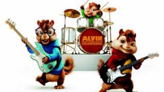 Lady Gaga quotBad Romancequot  Alvin And The Chipmunks HQ [upl. by Elayor]