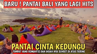 BALI  PANTAI ROMANTIS DI BALI  PANTAI CINTA KEDUNGU BALI [upl. by Yendis322]