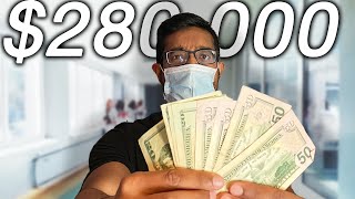 How Much Doctors ACTUALLY Make [upl. by Bashuk]