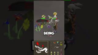 The Art Of Mastering PVP in RuneScape shorts oldschoolrunescape osrs runescape pvp gaming [upl. by Olatha386]