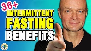 36 Compelling Intermittent Fasting Benefits You Must Know [upl. by Nenad805]