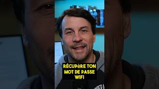 Récupérez Votre Mot de Passe WiFi en Quelques Secondes [upl. by Huttan]