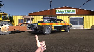 How to get the Ferndale  My Summer Car [upl. by Assenaj]