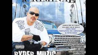 Mami Mira  Mr Criminal Feat Mr Caponee amp Nate Dogg Disk One [upl. by Atiuqcaj]