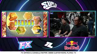 Suplex 56  Grand Finals  Jacob VS Toanage  MvC2 [upl. by Birkett320]