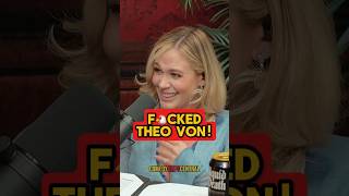 😱”SHE DID THEO VON” 😂😂  First Date ft Jeff Dye comedy femalecomedian [upl. by Thorncombe]