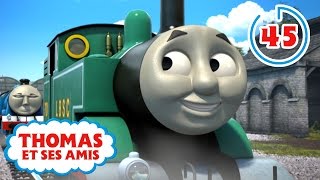 Thomas Et Ses Amis en français  La Première Aventure  Épisode Spécial [upl. by Nwahsek]