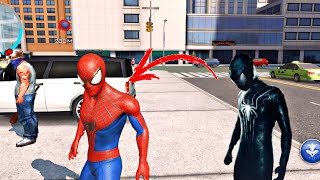 The Amazing Spiderman In City  Android Gameplay 61 [upl. by Kampmeier]