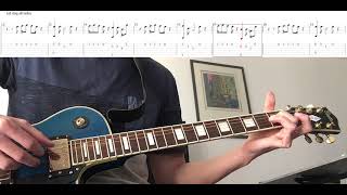 PNL  A lAmmoniaque Guitar  Tabs [upl. by Adnoved975]