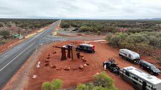 The Outback Highway  Northern Territory [upl. by Paton]