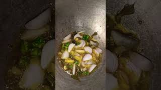 Singhara Fry Recipe Ram rasoi [upl. by Martella467]