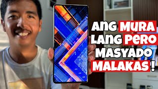 MGA MURANG GAMING PHONE NG 2024 [upl. by Aissert]