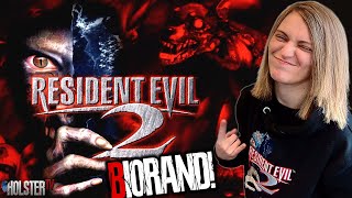 🔴 LIVE  RESIDENT EVIL 2 1998  BIORAND  FUN STREAM [upl. by Damal376]