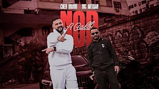 Cheb Momo Ft ArtisanMc  Nod A Galbi Official Music Video [upl. by Annelg]