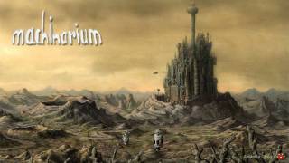 Machinarium Soundtrack 06  Mr Handagote Tomas Dvorak [upl. by Nilauqcaj]