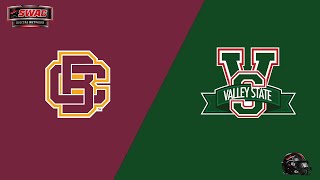 BethuneCookman vs Mississippi Valley State [upl. by Googins]