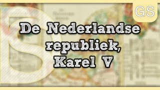 Examen geschiedenis tm 2020  De Nederlandse republiek Karel V I Digistudies [upl. by Ynnavoj]