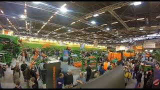 SIMA 2019  Innovation agricole  GoPro [upl. by Elauqsap902]