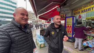 AĞABABA DÖNER İSTANBUL KADIKÖY GARDAŞŞŞ [upl. by Ardnyk]