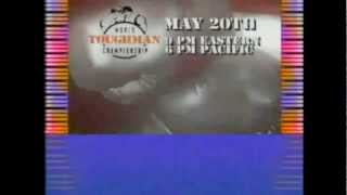 Sneak Prevue 1994  Toughman World Chamionships [upl. by Eihcra]