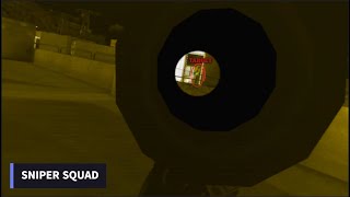 Sniper Class in VR  LongRange Takedowns in Onward [upl. by Stafford]