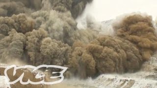 Blowing Up Mountains Destroying the Environment for Coal [upl. by Mond]