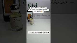 Orto Parisi Megamare Unisexperfume baki parfum fypシ゚ortoparisi azerbaycan [upl. by Redyr]