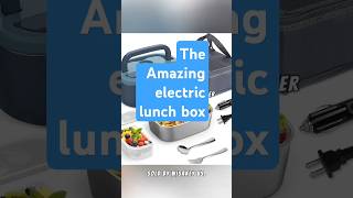 Gideon heated electric lunch box [upl. by Darej338]