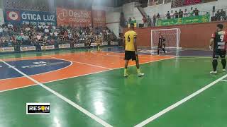 CAMPEONATO REGIONAL DE FUTSAL MONTE ALEGRE  KUBANACANDINTERIN X FLAMENGUINHO [upl. by Ciredor327]