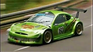 Ford Puma with Escort Cosworth RX mechanics  650Hp Turbocharged Monster [upl. by Mchale140]