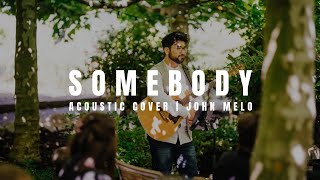 Somebody Depeche Mode  acoustic cover by John Melo [upl. by Jany187]