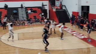 Maury vs Manor HS JV Basketball [upl. by Wylie167]