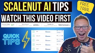 Scalenut Tips Watch this B4 you try Scalenut AI it does amazing things when you know how [upl. by Ahter551]