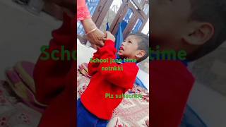 Dadi ammi ko presan krte huy school na jane ke liye dadi ammi se jidd kr rahe ayan khan viralvideo [upl. by Alahsal]