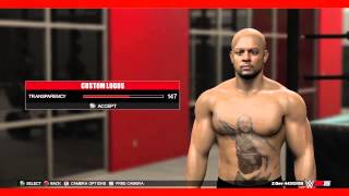 WWE 2K15 CreateA Superstar Studio Mode  Trailer HD [upl. by Nivrehs330]