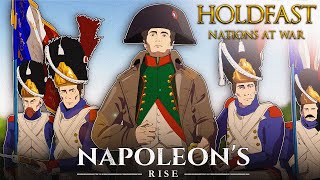 Holdfast The Napoleon Update [upl. by Ellan]