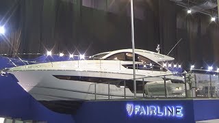 Fairline Targa 48 GT Exterior and Interior [upl. by Frances857]