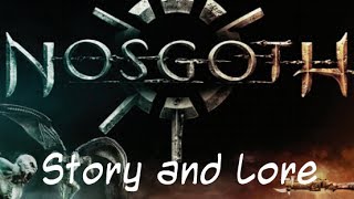 Nosgoth to The Legacy  Lore Introduction [upl. by Landon]