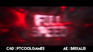 Intro 84 FullSpeed V1 e V2  By Brixalis ft PTCoolGames  FODA [upl. by Evvy621]