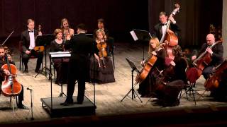 L Boccherini  Cello concerto  I [upl. by Odracir]