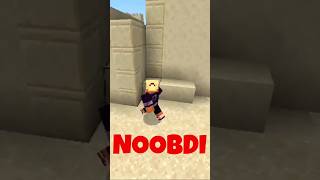 Minecraft Noobdi Secret Base  Unspeakable Minecraft 2 minecraft shorts minecraftsecretbase [upl. by Michael]