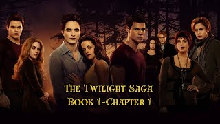 twilight Audiobook  Chapter 1 [upl. by Lady709]