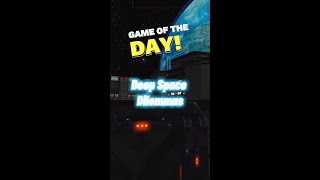 Crazy VR Game in SPACE 🚀🌌 [upl. by Glanti]